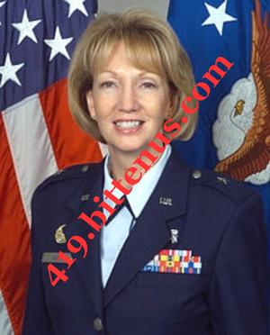 General Patricia C Lewis